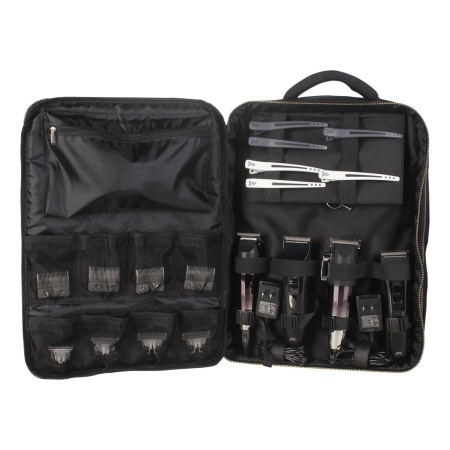 Rucsac transport instrumente frizerie JRL Professional Black Backpack - Img 5