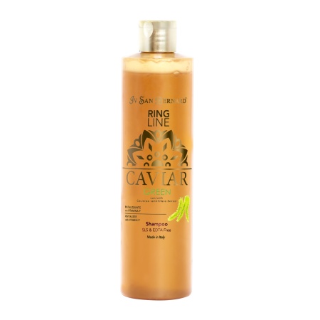 Sampon Iv San Bernard Green Caviar, pentru Caini si Pisici, 300ml