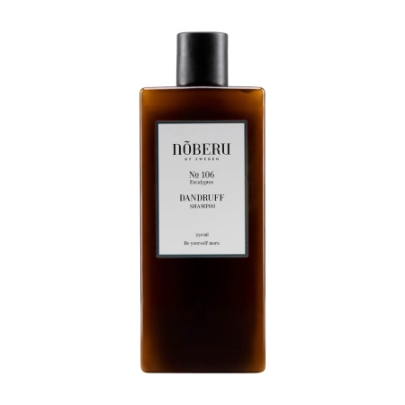 Sampon pentru par anti-matreata Noberu Dandruff Shampoo Eucalipt 250ml