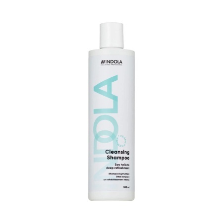 Șampon Profesional Pentru Curățare Profundă Indola Specialists Cleansing Shampoo - Img 3