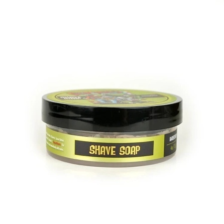 Sapun de barbierit Lockhart's Barbershop Shave Soap 113g - Img 3