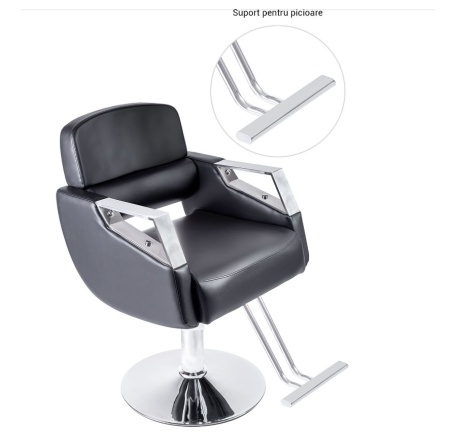 Scaun Cafor Salon Profesional, Tokyo LZY-1068 - Img 2