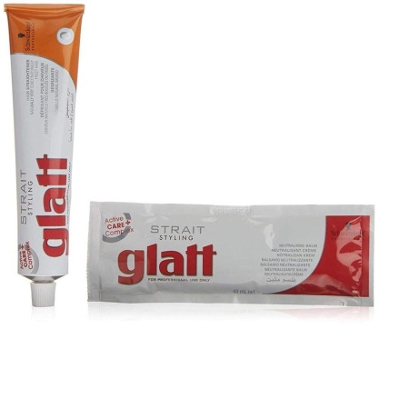 Schwarzkopf Strait Styling Glatt Kit No. 0 – Tratament Profesional de Îndreptare Permanentă pentru Păr Natural Foarte Cret Nevopsit - Img 3