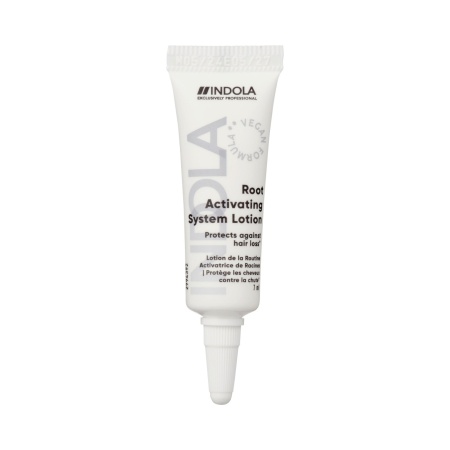 Ser Pentru Stimularea Creșterii Părului Indola Root Activating System Lotion 8X7ml - Img 4