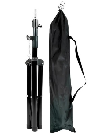 Set 6 Trepied TRP Metalic pentru Suport Cap Practica - 180 cm - Img 3