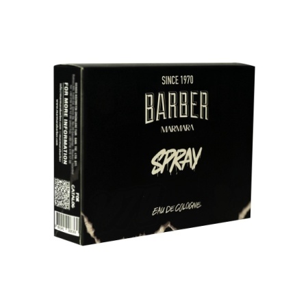 Set After Shave Colonie Marmara Barber Graffiti Giftset
