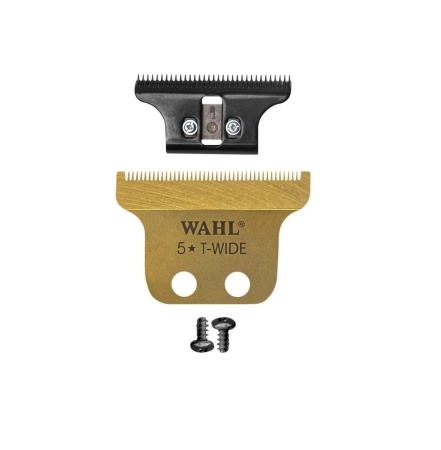 Set Cuțite Wahl Cordless Detailer Gold - Img 2
