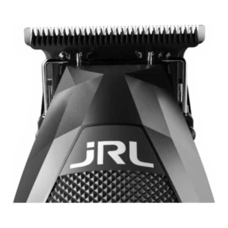 Set JRL Profesional Diamante Masina de tuns 2025C Masina de contur 2025T Black - Img 10