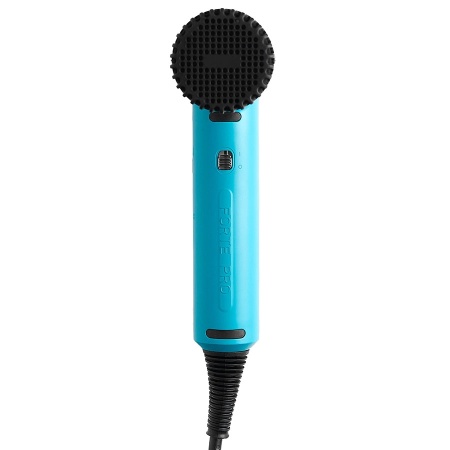 Set Uscator de Par JRL Forte Pro Dryer 90.000 RPM Sapphire Blue + 2 Perii pentru par - Img 8