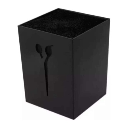 Suport Foarfeci frizerie Black