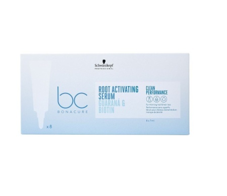 Tratament Anti Cadere Schwarzkopf Professional Bonacure Scalp Care 8x7ml - Img 3