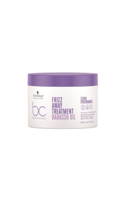 Tratament Pentru Netezirea Părului Gros Și Creț Schwarzkopf Professional Bonacure Freeze Away - Img 2