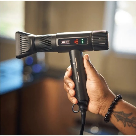 Uscător de Păr Profesional Wahl Vanquish Digital - Img 12