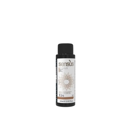 Vopsea De Păr Lichidă Demi-Permanentă Sensus Holi 60ml - Img 13
