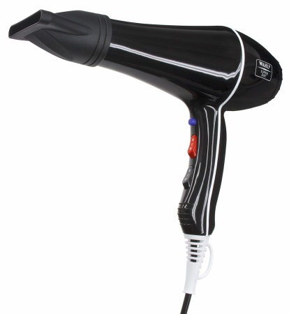 WAHL Super Dry – Uscător de Păr Profesional 2000W cu Tehnologie Turmalină și Motor AC Durabil - Img 3