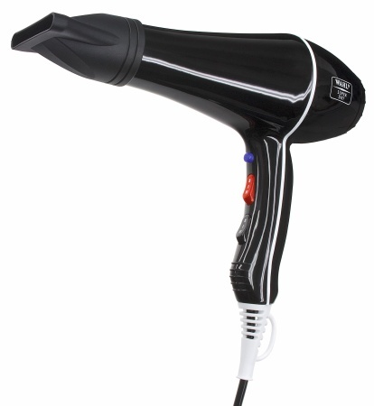 WAHL Super Dry – Uscător de Păr Profesional 2000W cu Tehnologie Turmalină și Motor AC Durabil - Img 4