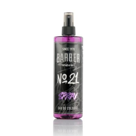 After shave colonie Marmara Barber Cologne Graffiti 400ml No21