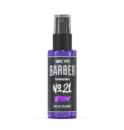 After shave colonie Marmara Barber Cologne Graffiti No.21 50ml