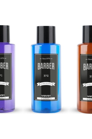 After Shave Colonie Marmara Barber no.02 400ml - Img 3