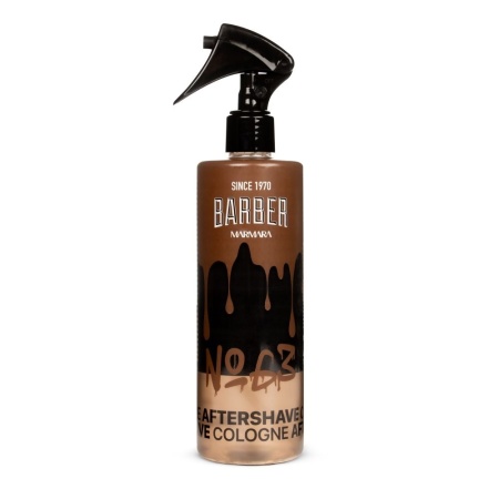 After Shave Colonie Marmara Barber No.63 400ml
