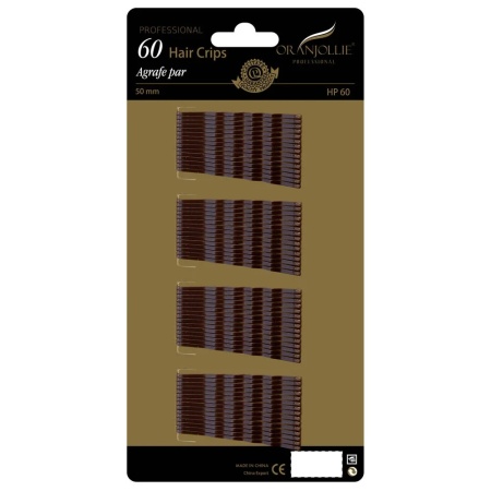 Agrafe Oranjollie Maro 60 la Set (50 mm)