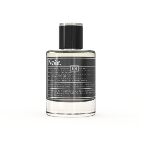 Apă de Parfum Noir E8 50ml