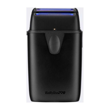Aparat de Ras Babyliss Pro UV Double Foil Shaver FX02 UV Black - Img 2