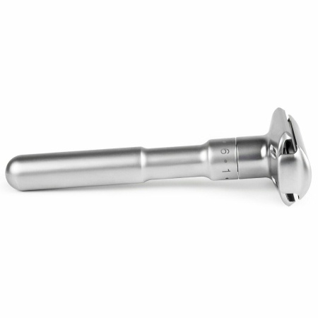 Aparat de ras clasic The Shave Factory Premium Adjustable Safety Razor - Img 2