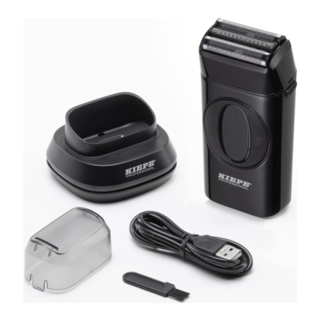 Aparat de Ras Kiepe 6540 series Shaver 9000 RPM Black - Img 4