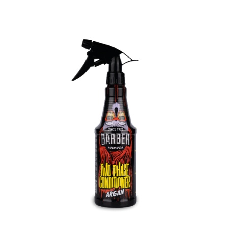 Balsam Marmara Barber Two Phase Conditioner No3 Argan 500ml- Par Vopsit si cu Suvite. - Img 1