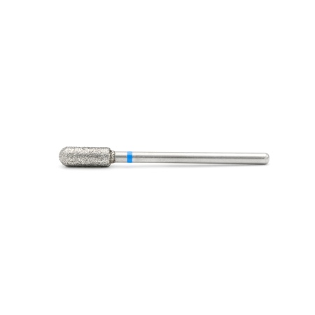 Bit/Capat Freza Diamant, Cilindru, Albastru(Mediu), Pauco - 882-040B