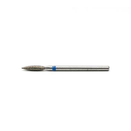 Bit/Capat freza diamant, flacara albastru, 243/025LB - Img 2