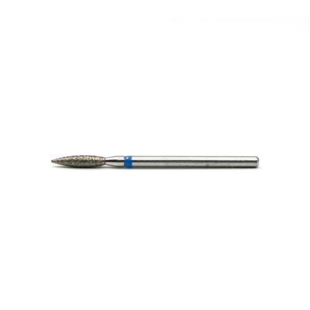Bit/Capat Freza Diamant, Flacara Albastru(Mediu), Pauco - 243/025LB - Img 2