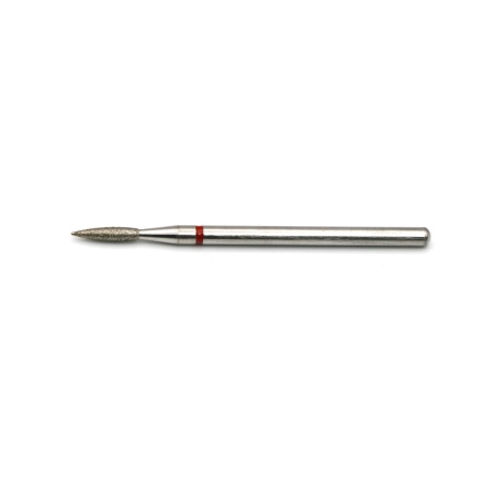 Bit Diamant, Flacara, Rosu(Fin), Pauco - 243-018R