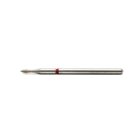 Bit Diamant, Flacara, Rosu(Fin), Pauco - 257 / 015R