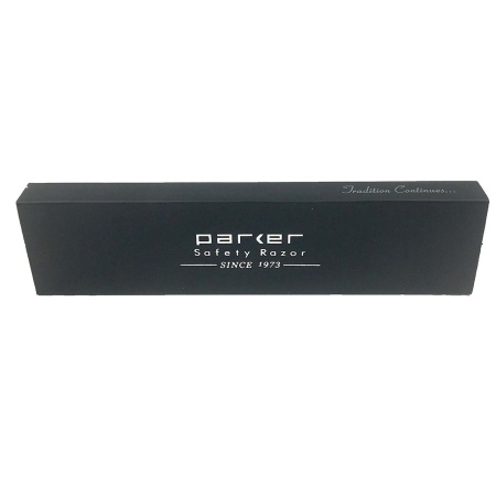 Brici Parker SRB (33R) Professional Razor din otel inoxidabil - Img 4