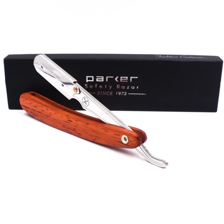 Brici Parker SRRW Professional Razor din otel inoxidabil - Img 4