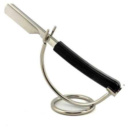 Brici tip Kamisori Parker Director Chrome – Lame Interschimbabile, 45g - Img 7