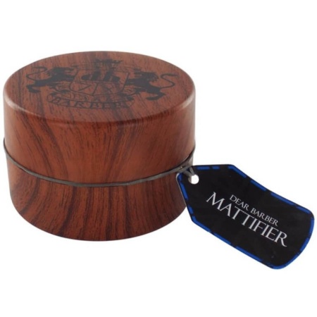 Ceara de par Dear Barber Mattifier 100ml - Img 2
