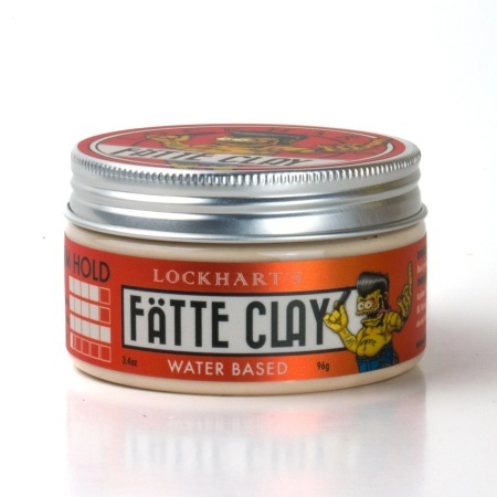 Ceara de par Lockhart's Fätte Clay Water Based 96gr - Img 4