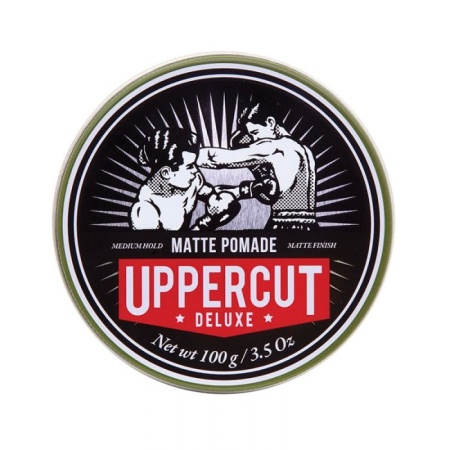 Ceara de par Uppercut Matt Pomade 100g - Img 9