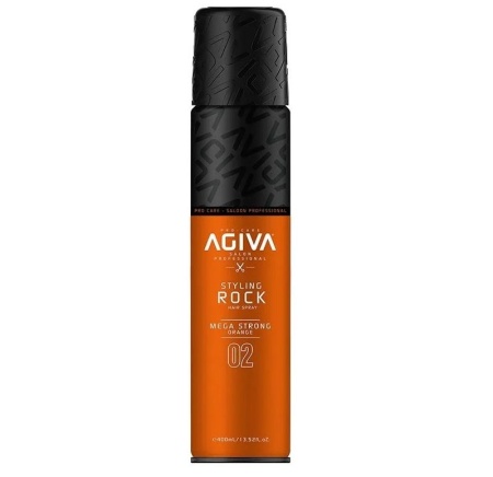 Fixativ Agiva Styling Rock mega strong 400ml