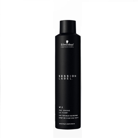 Fixativ Cu Fixare Puternică Schwarzkopf Professional Osis+ Session Label