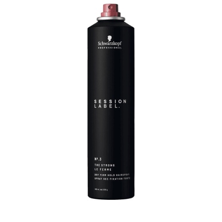 Fixativ Cu Fixare Puternică Schwarzkopf Professional Osis+ Session Label - Img 5