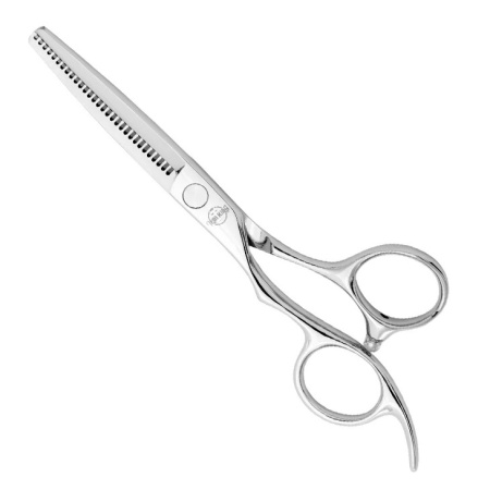 Foarfeca de filat Iron King Sublime 5.5 inch - Mana stanga