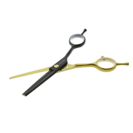 Foarfeca de Filat Profesionala 5.5 Inch, Gold Line - Img 3