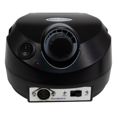 Freza / Pila Electrica Unghii ZS-601- 65W, 45000 RPM - Black - Img 10