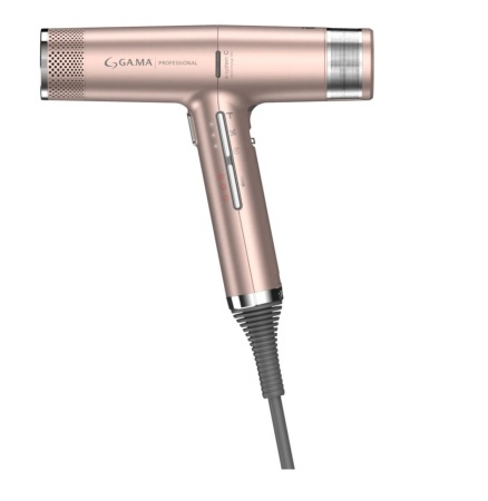 GA.MA IQ3 Perfetto – Uscător de Păr Profesional Ultra-Ușor, 110.000 RPM, Auto-Clean și Tehnologie Oxy Active - Img 2