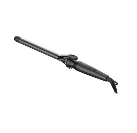 GA.MA Silk Salon Ondulator Profesional 32 mm – Tehnologie Titan-Ceramică, Nano Silver, 5 Trepte de Temperatură pentru Bucle Perfecte - Img 4