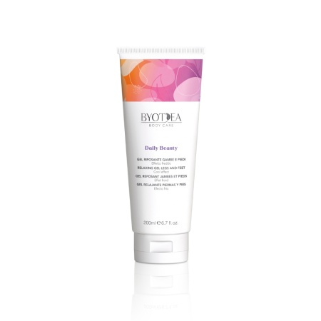 Gel Răcoritor pentru Picioare și Tălpi, Byotea Daily Beauty 200ml